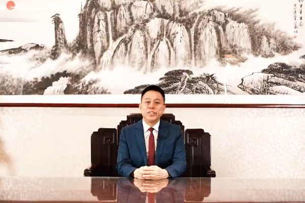 华荣远诚集团2026新春致辞